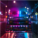 Lightning Fast Car Keyboard Theme APK