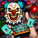 Evil Graffiti Joker Keyboard Theme APK
