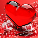 Rrue Love Wallpaper Keyboard APK