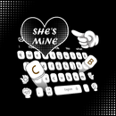 She's Mine Keyboard Theme APK