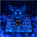 Evil Grim Werewolf Keyboard Theme APK