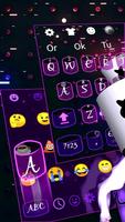DJ Marshmello Galaxy Music keyboard Theme🎼 Affiche