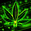 Rasta Weed keyboard APK