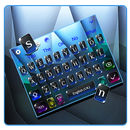Sea Glass Keyboard Theme APK