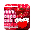 Keyboard for couples in love