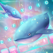 Fancy Dolphin keyboard