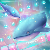 Fancy Dolphin keyboard simgesi