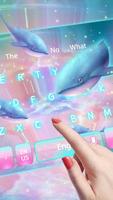 Fancy Dolphin keyboard 스크린샷 1