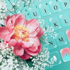 Flower keyboard APK download