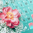 ”Flower keyboard