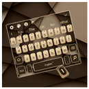 Retro Business Keyboard Theme APK