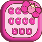 Pink Cute Kitty Island иконка