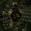 Camo Army Keyboard Theme APK