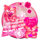 Love Bear Keyboard APK