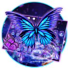 Lively Butterfly Keyboard آئیکن