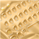 Luxury Gold Keyboard APK