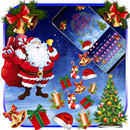 APK Merry Christmas Gravity Keyboard Theme