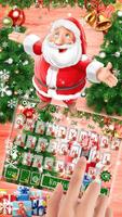 Merry Christmas Keyboard screenshot 1
