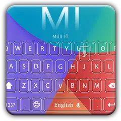 Descargar APK de Mi 10 Keyboard