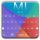 Mi 10 Keyboard APK