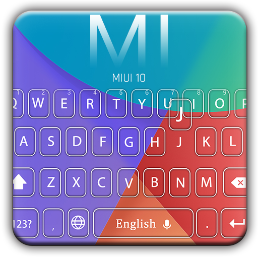 Mi 10 Keyboard