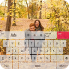 My Pic Keyboard theme - Photo  آئیکن