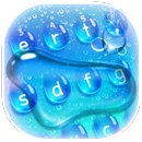 Water Drop Keyboard APK