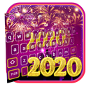 Happy New Year 2020 Keyboard APK