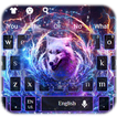 Neon Wolf Clavier