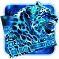 Neon Cheetah Keyboard