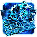 Neon-Gepard-Tastatur APK