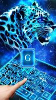 Neon Cheetah Keyboard 截图 1