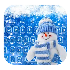 Snowman Keyboard APK download