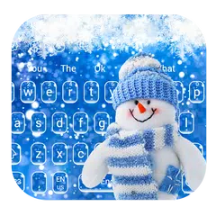 Snowman Keyboard APK 下載