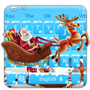 Santa Claus Coming Keyboard APK