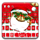 Clavier Barbe Père Noël APK