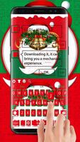 برنامه‌نما Santa Claus Beard Keyboard عکس از صفحه