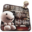 Scary Doll Keyboard
