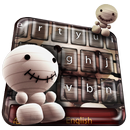 Scary Doll Keyboard APK