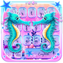 Seahorse Ocean Keyboard APK