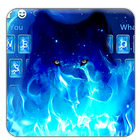 Shadow Star Fox Keyboard icon