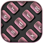 Simple Pink Keyboard icône