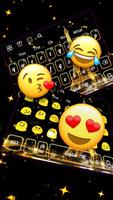 Sparkling Golden Pairs Live Keyboard syot layar 2