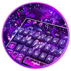 Fairy Butterfly Keyboard icon