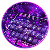 Fairy Butterfly Keyboard icon