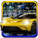 Racing Car Keyboard APK