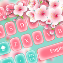 Spring Flower Keyboard APK