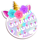 Sweet Unicorn Keyboard icon