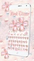 Teclado Clover Glitter Poster