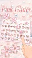 Clover Glitter Keyboard 스크린샷 2